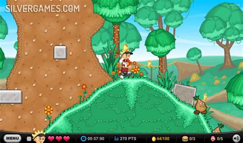 Papa Louie 2 - Play Online on SilverGames 🕹️