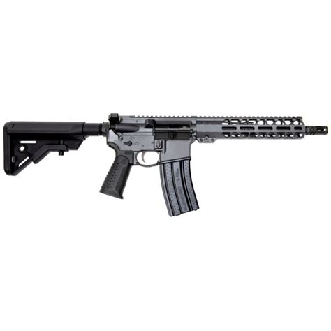 Battle Arms Development Forged WORKHORSE AR15 SBR - Grey | 5.56NATO | 10.5" Barrel | 9.5" M-LOK ...