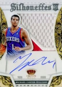 Michael Carter-Williams Rookie Card Guide