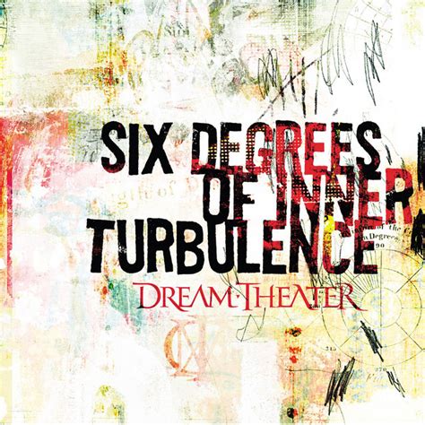 Six Degrees of Inner Turbulence - Album by Dream Theater | Spotify