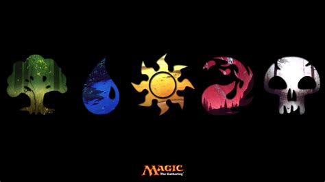 Magic The Gathering Art Wallpaper - WallpaperSafari