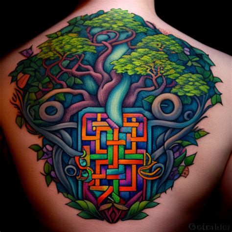 55 Garden Of Eden Tattoo Ideas - TattooClue.com