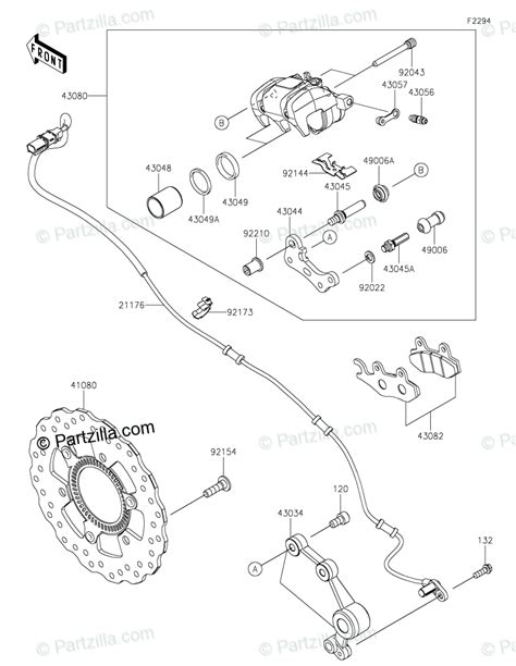 Kawasaki Ninja 400 Parts Diagram - diagramwirings