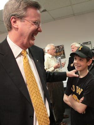 Fran McCaffery to coach Iowa after son's surgery went 'as planned'