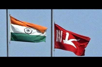 NewsBits : Jammu and Kashmir's separate flag is history now, removed from secretariat, just ...