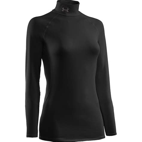 Under Armour ColdGear Mock Thermal Top (Women's) | Peter Glenn