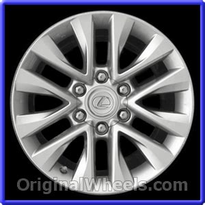 2014 Lexus GX 460 Rims, 2014 Lexus GX 460 Wheels at OriginalWheels.com