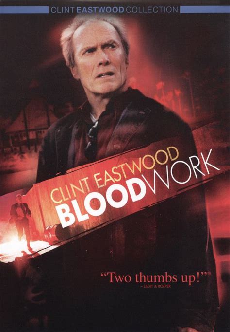 Blood Work (2002) - Clint Eastwood | Synopsis, Characteristics, Moods ...