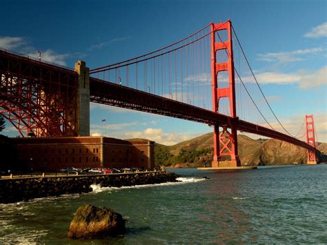 Walk Across the Golden Gate Bridge | Travel Insider