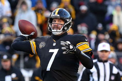 Pittsburgh Steelers quarterback depth chart ranked 11th in the NFL ...