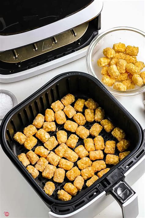 Air Fryer Tater Tots - Take Two Tapas