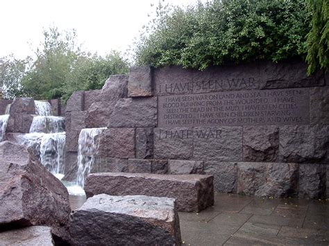 FDR Memorial