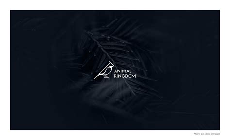 Animal Kingdom Logo Design on Behance