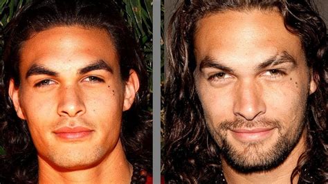 How Did Jason Momoa Get The Scar On His Eyebrow