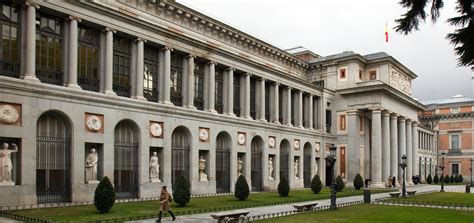 El edificio Villanueva: Historia revisada de una arquitectura de museo ...