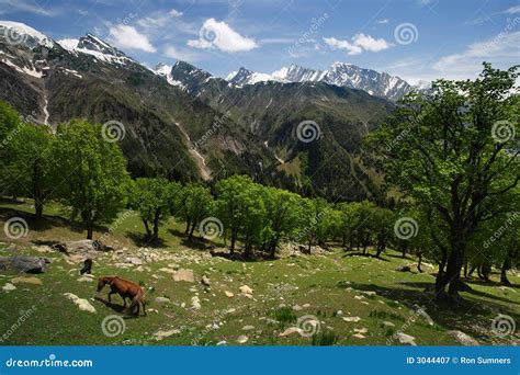 Himalaya landscape stock image. Image of tourism, scene - 3044407