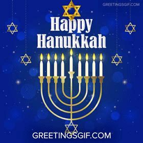 Happy Hanukkah Gif - 1414 | GreetingsGif.com for Animated Gifs