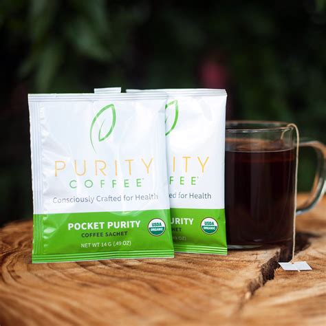 Purity Coffee Dark Roast