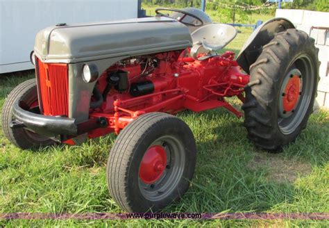 1941 Ford 9N tractor in Stilwell, OK | Item I4983 sold | Purple Wave