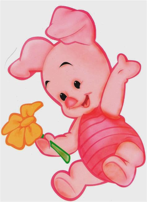 Baby Winnie the Pooh: Free Printable Clipart. - Oh My Baby!