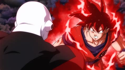 Jiren vs Goku: Dragon Ball Super 4K Ultra HD Wallpaper by Sadman Sakib