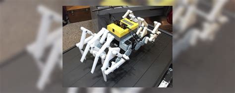 How to make a Lego robot spider | RobotShop Community