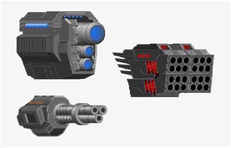 New God Mode Weapon - Super Mechs All Weapons PNG Image | Transparent PNG Free Download on SeekPNG