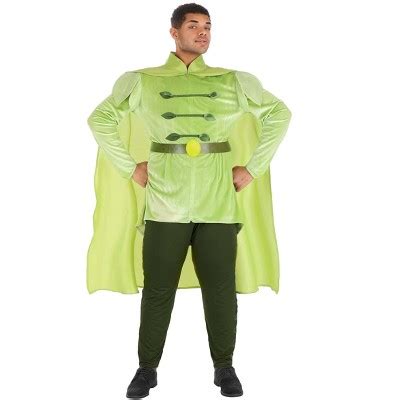 Halloweencostumes.com Disney Plus Size Men's Prince Naveen Costume ...