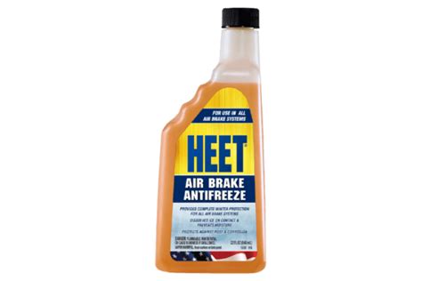 HEET® Air Brake Antifreeze – DISCONTINUED – Gold Eagle