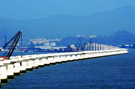 Penang second Bridge ~ Penang iChannel