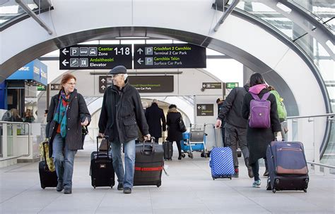 Record 2016 For Dublin Airport With Almost 28M Passengers