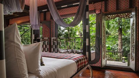 Rainforest Tent, Capella Ubud | Bali, Indonesia | Inspirato