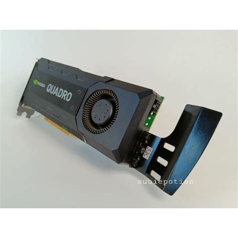 (ส่งฟรี มีของพร้อมส่ง) การ์ดจอ NVIDIA Quadro K5200 8GB มือสอง ถูกสุดในตลาด มีของในสต๊อก | Shopee ...