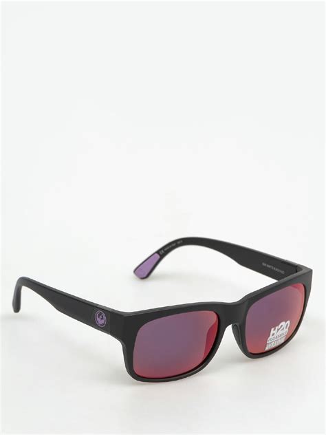 Dragon Sunglasses Tailback H2O (matte h20 plasma ion)