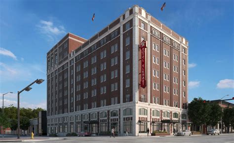 The Hotel Elkhart Will Be A Hilton Property, Opening March Of 2021 | WVPE