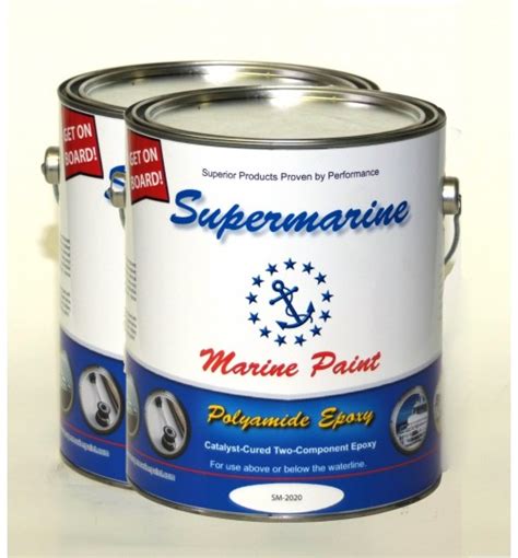 Marine Epoxy Paint