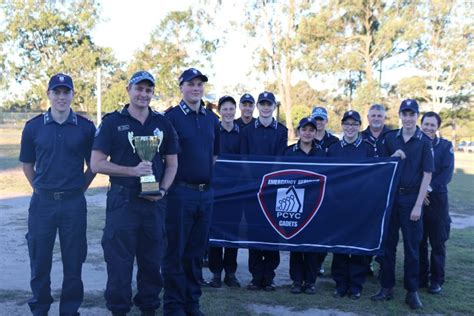 PCYC Queensland Emergency Services Cadets Unit at QPS Academy official opening this month ...