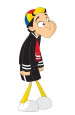 Archivo:Quico el chavo animado.png - Doblaje Wiki - Wikia