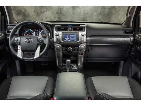 2018 Toyota 4runner Trd Pro Interior | Psoriasisguru.com