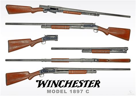 Winchester Model 1897 “C” – C&Rsenal