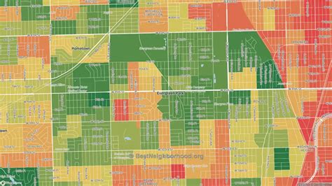 Race, Diversity, and Ethnicity in Evergreen Park, IL | BestNeighborhood.org