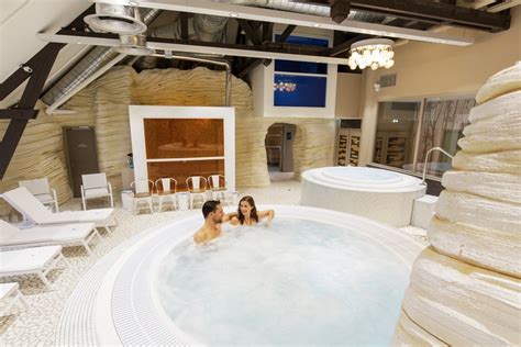 L'Actu spa & bien-Etre » Blog Archive » Center Parcs peaufine ses spas