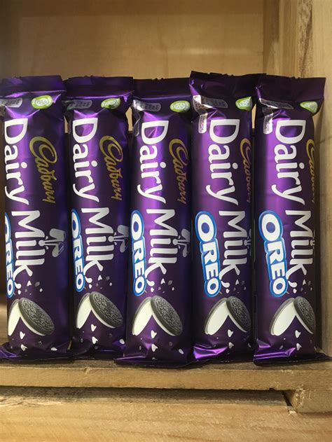 5x Cadbury Dairy Milk Oreo (5x41g) & Low Price Foods Ltd