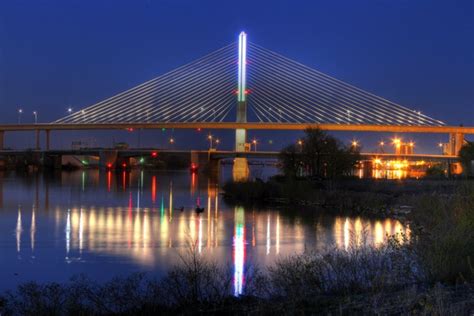 Toledo Skyline Bridge