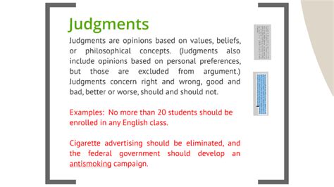 Basic Writing: Fact, Inference, Judgment by Katie Friedman on Prezi