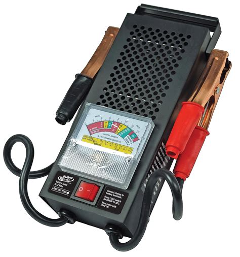 Battery Tender 026-0020 Battery Tester 12V at 100 Amp or 6V at 50 Amp - Walmart.com