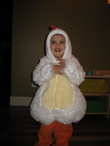 Chicken Little Costume | Costumes-Hub