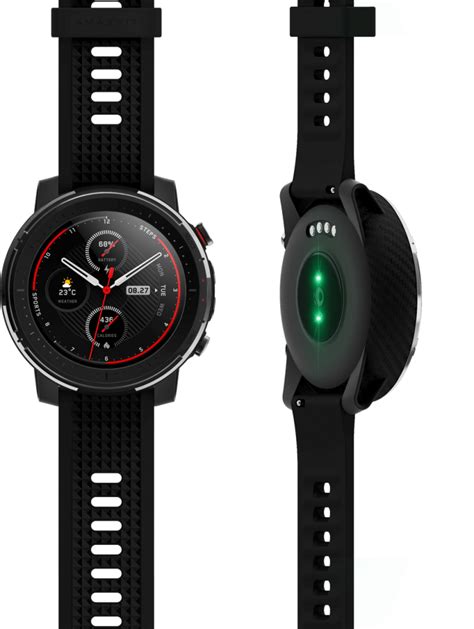 Amazfit Stratos 3 With 14 Days of Battery Life Launched In India: Price, Specifications and More