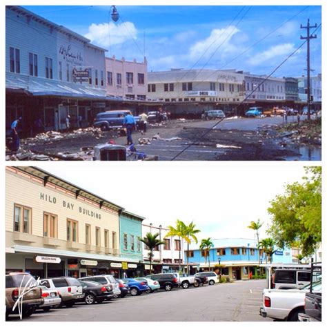 Downtown Hilo 1960-Present