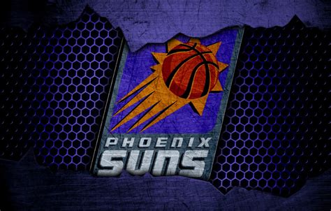 Wallpaper wallpaper, sport, logo, basketball, NBA, Phoenix Suns images for desktop, section ...